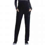 Cherokee WWE155 Revolution Maternity Trouser Black Size S WWE155BLACS WIS30099