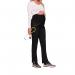 Cherokee Maternity Pull-on Trousers Black S WWE155BLACS WIS30099