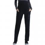 Cherokee WWE155 Revolution Maternity Trouser Black Size XXS WWE155BLACXXS WIS30102