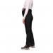 Cherokee Maternity Pull-on Trousers Black XXS WWE155BLACXXS WIS30102