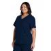Cherokee Originals Ultra Female V-neck Scrub Top: Professional Comfort for Healthcare Professionals WIS30830
