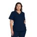 Cherokee Originals Ultra Female V-neck Scrub Top: Professional Comfort for Healthcare Professionals WIS30831
