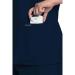 Cherokee Originals Ultra Female V-neck Scrub Top: Professional Comfort for Healthcare Professionals WIS30845