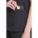 Cherokee Originals Ultra Female V-neck Scrub Top: Professional Comfort for Healthcare Professionals WIS30902