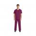 Cherokee Originals Ultra Unisex V-Neck Scrub Top - Professional Medical Workwear with Advanced Fabri WIS31875