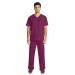 Cherokee Originals Ultra Unisex V-Neck Scrub Top - Professional Medical Workwear with Advanced Fabri WIS32108