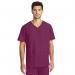 Cherokee Originals Ultra Unisex V-Neck Scrub Top - Professional Medical Workwear with Advanced Fabri WIS32108