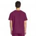 Cherokee Originals Ultra Unisex V-Neck Scrub Top - Professional Medical Workwear with Advanced Fabri WIS32108