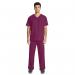 Cherokee Originals Ultra Unisex V-Neck Scrub Top - Professional Medical Workwear with Advanced Fabri WIS32110