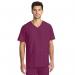Cherokee Originals Ultra Unisex V-Neck Scrub Top - Professional Medical Workwear with Advanced Fabri WIS32110