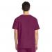 Cherokee Originals Ultra Unisex V-Neck Scrub Top - Professional Medical Workwear with Advanced Fabri WIS32110