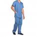 Cherokee Professional V-Neck Scrub Top: Comfortable Medical Workwear for Healthcare Professionals Ce WIS32245