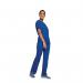 Cherokee Unisex Scrub Top Galaxy Blue 3XL CH4700GABL3XL WIS32301