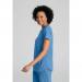 Barco One Flux Scrub Top: Professional Medical Wear with Revolutionary Temperature-Regulating Techno WIS32402