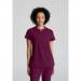 Barco One Flux Scrub Top: Professional Medical Wear with Revolutionary Temperature-Regulating Techno WIS32404