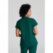 Barco One Flux Medical Scrub Top Hunt Grn XL B BOT216HUNTXL WIS32419