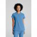 Barco One Flux Scrub Top: Professional Medical Wear with Revolutionary Temperature-Regulating Techno WIS32421