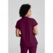 Barco One Flux Scrub Top: Professional Medical Wear with Revolutionary Temperature-Regulating Techno WIS32429