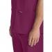 Cherokee Originals Ultra Unisex V-Neck Scrub Top - Professional Medical Workwear with Advanced Fabri WIS32979