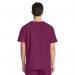 Cherokee Originals Ultra Unisex V-Neck Scrub Top - Professional Medical Workwear with Advanced Fabri WIS32979