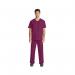 Cherokee Originals Ultra Unisex V-Neck Scrub Top - Professional Medical Workwear with Advanced Fabri WIS33140