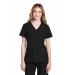 Cherokee Originals Ultra Female V-neck Scrub Top: Professional Comfort for Healthcare Professionals WIS33773