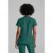 Barco One Racer Scrub Top Hunt Grn XS B BA5105HUNTXS WIS34208
