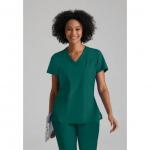 Barco One Racer Scrub Top Hunt Grn XL B BA5105HUNTXL WIS34212