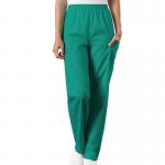 Cherokee CH4200 Elasticated Scrub Trouser Surgical Green Size 5XL CH4200SUGR5XL WIS34967