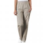 Cherokee CH4200 Elasticated Scrub Trouser Khaki Size XL CH4200KHAKXL WIS35506