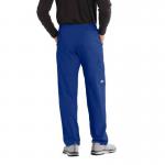 Skechers Unisex Drawcord Scrub Trousers Galaxy Blue XL SK0215GABLXL WIS36442