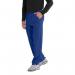 Skechers Structure Scrub Trousers Short Galaxy Blue S SK0215SGABLS WIS36454