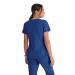 Skechers Breeze Womens Scrub Top Galaxy Blue XXS SK101GABLXXS WIS36604