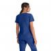 Skechers SK101 Breeze Female Scrub Top Galaxy Blue Size 2XL SK101GABL2XL WIS36618