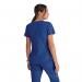 Skechers Breeze Womens Scrub Top Galaxy Blue 4XL SK101GABL4XL WIS36620
