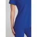 Skechers Womens V-Neck Scrub Top Galaxy Blue XL SK102GABLXL WIS36646