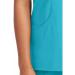 Skechers Reliance Womens V-neck Scrub Top Turquoise 2XL SK102TURQ2XL WIS36647