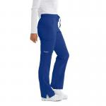 Skechers Female Reliance Mid-Rise Trousers Galaxy Blue M SK201GABLM WIS36692