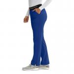 Skechers BreezeTrouser SK202: Sustainable Comfort for Healthcare Professionals - 4-Way Stretch Scrub WIS37074