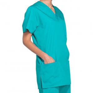 Cherokee Professional V-Neck Scrub Top Comfortable Medical Workwear