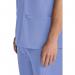 Cherokee Originals Ultra Unisex V-Neck Scrub Top - Professional Medical Workwear with Advanced Fabri WIS41294