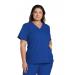 Cherokee Originals Ultra Female V-neck Scrub Top: Professional Comfort for Healthcare Professionals WIS44185