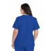 Cherokee Originals Ultra Female V-neck Scrub Top: Professional Comfort for Healthcare Professionals WIS44187