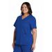 Cherokee Originals Ultra Female V-neck Scrub Top: Professional Comfort for Healthcare Professionals WIS44257