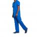 Cherokee Professional V-Neck Scrub Top: Comfortable Medical Workwear for Healthcare Professionals Ro WIS45664