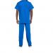 Cherokee Professional V-Neck Scrub Top: Comfortable Medical Workwear for Healthcare Professionals Ro WIS45671
