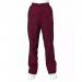 Work in Style Anne Trousers Ultra-tall Maroon 36 ANNEUMARO36 WIS45937
