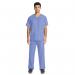 Cherokee Originals Ultra Unisex V-Neck Scrub Top - Professional Medical Workwear with Advanced Fabri WIS46345