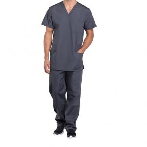 Cherokee Professional V-Neck Scrub Top Comfortable Medical Workwear