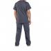 Cherokee Professional V-Neck Scrub Top: Comfortable Medical Workwear for Healthcare Professionals Pe WIS46423